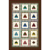 Tartan Traditions, Tartan Toques Quilt Pattern - PTN3133